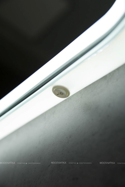 Зеркало с подсветкой BelBagno Marino SPC-MAR-600-800-LED-BTN 60x80 механический