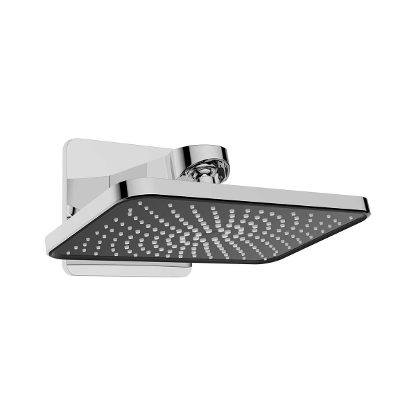 Душевая система со смесителем Vincea Inspire VSFW-3I21MT4RCH монтаж встраиваемая в стену с термостатом хром