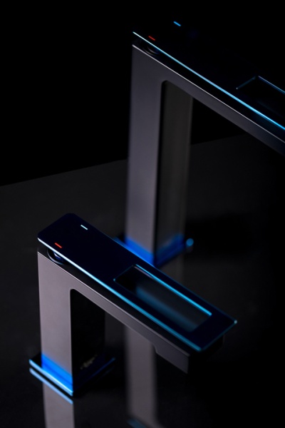 Смеситель для раковины Boheme Q 141-BUW BlackUW