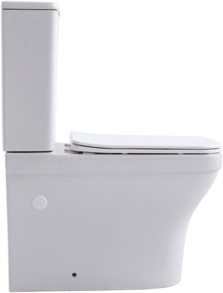 Бачок напольного унитаза Aquanet Elegant Elegant C2 цвет белый