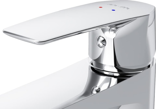 Комплект смесителей 3 в 1  Am.Pm Gem F40990A00 