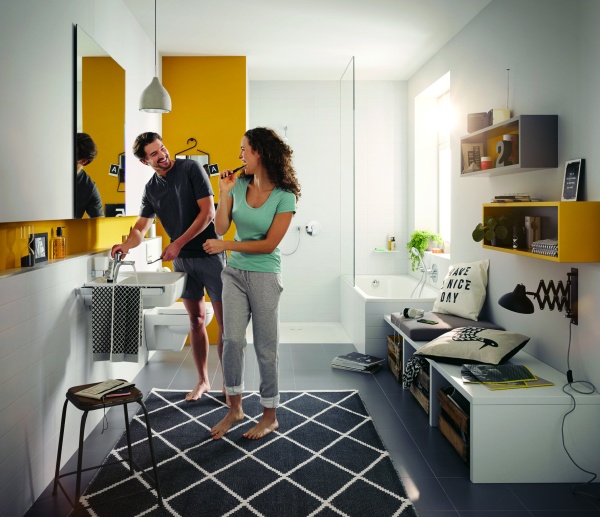 Смеситель для раковины Kludi Pure&Easy 372760565 хром