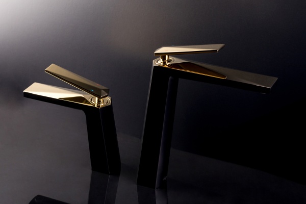 Смеситель для раковины Boheme Venturo 382-B 