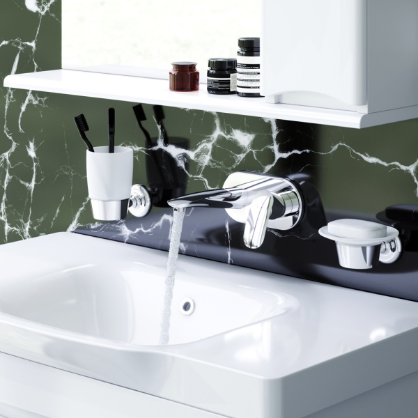 Смеситель для раковины Am.Pm Like F8072200 хром