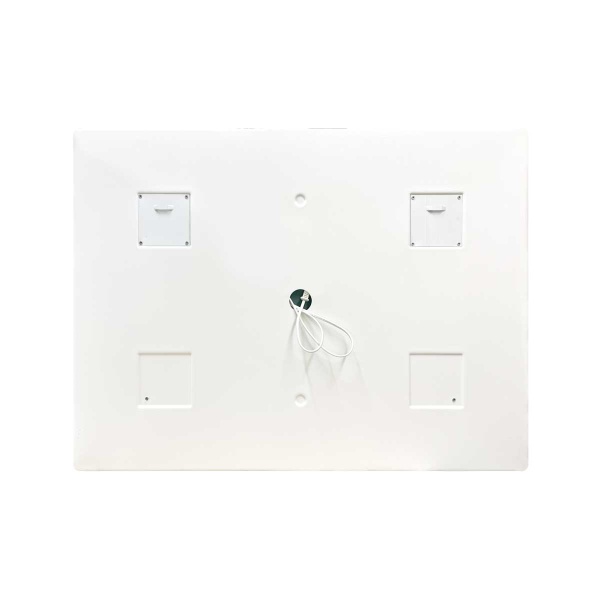 Зеркало для ванной комнаты Vincea  VLM-2C120 120x80 с подсветкой