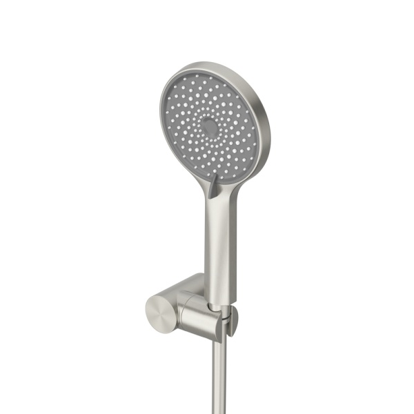 Душевая система со смесителем Cezares Relax RELAX-DSET-IN монтаж встраиваемая  в стену без термостата сатин