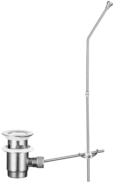 Смеситель для биде Allen Brau Infinity 5.21004-00 латунь хром