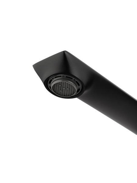 Смеситель для раковины Wonzon&amp;Woghand Brilliant WW-88869079-MB черный матовый