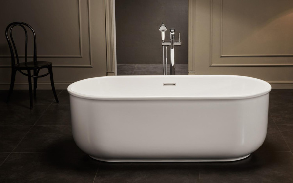 Акриловая ванна BelBagno  BB401-1500-800 150x80