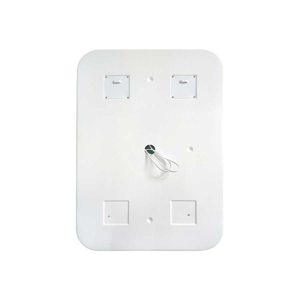 Зеркало для ванной комнаты Vincea  VLM-2D550 55x80 с подсветкой