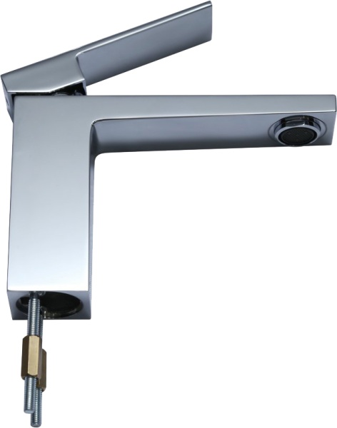 Смеситель для раковины Webert Pegaso PE830102015 хром