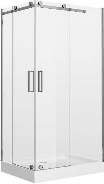 Душевой угол Grossman Cosmo GR-1120R прямоугольная  стекла , профиль 