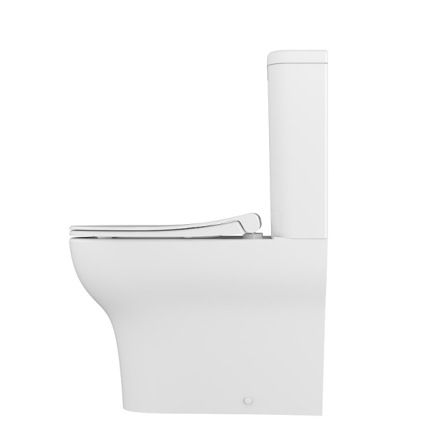Унитаз напольный VitrA Zentrum 9012B003-7226 