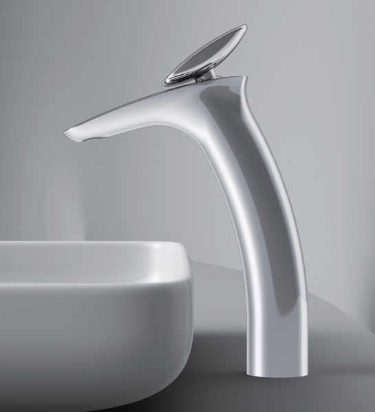 Смеситель для раковины Am.Pm Spirit V2.0 F70A92200 хром