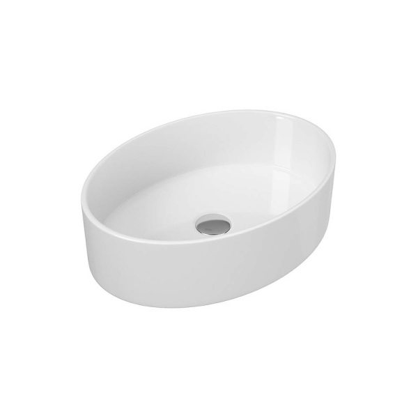 Раковина Maretti Eleganza EN13NS82-844 накладная цвет белый