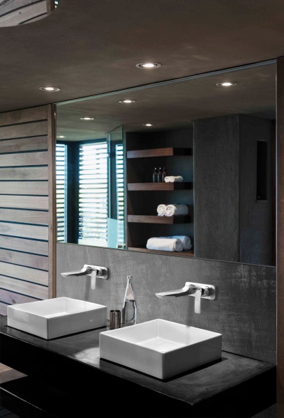 Смеситель для раковины Kludi Balance 522460575 хром