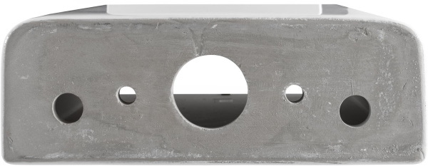 Бачок напольного унитаза Aquanet Ray Ray-C-1 цвет белый