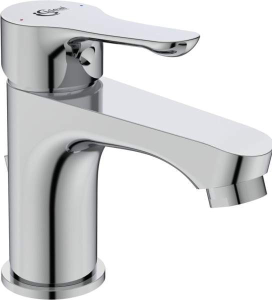 Комплект смесителей 3 в 1  Ideal Standard Alpha BD004AA хром