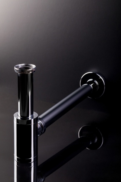 Сифон для раковины CHROME 609-2