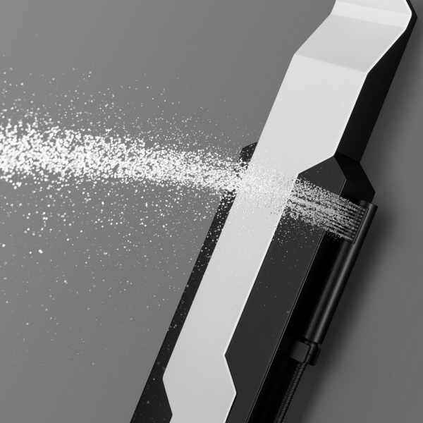 Душевая панель Black&White GR028