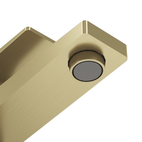 Смеситель для раковины Grossman Classic 510.K35.04.320 золото