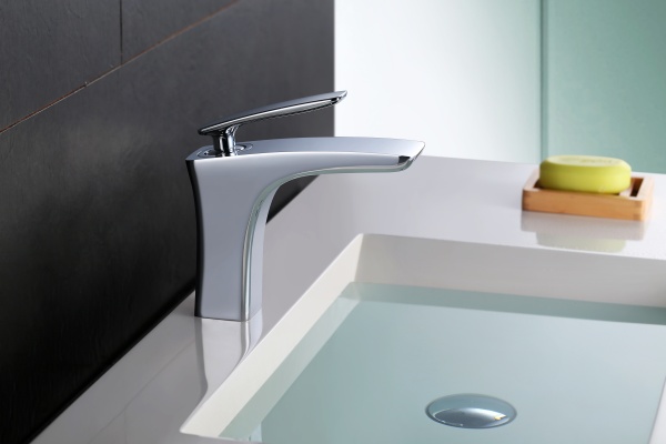 Смеситель для раковины Lemark Bellario LM6806C хром