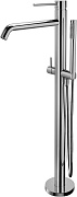 Смеситель  Paffoni Light LIG032CR напольный 
без термостата 