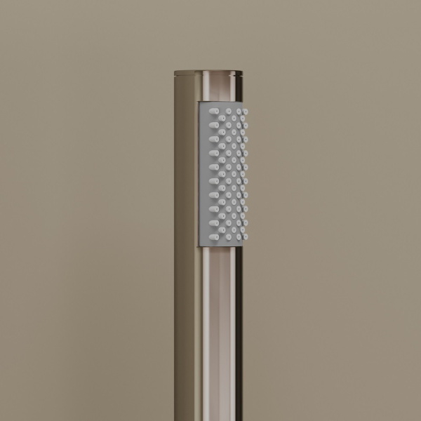 Душевая система со смесителем Sancos Select SC3004CH монтаж встраиваемая  в стену без термостата хром