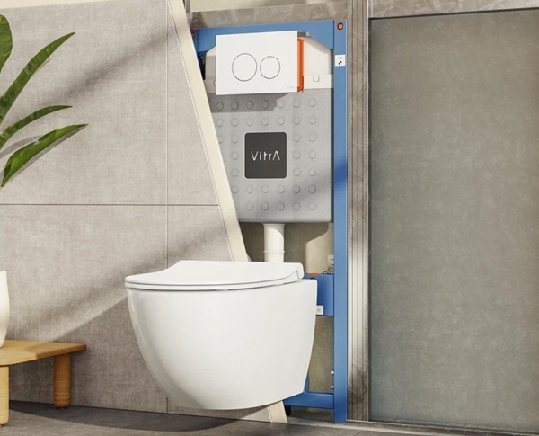 Инсталляция для унитаза VitrA V12 762-5800-01 