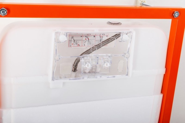 Инсталляция для подвесного унитаза BelBagno  BB025 