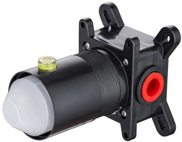 Гигиенический душ Allen Brau Infinity 5.21005-00 встраиваемый в стену хром