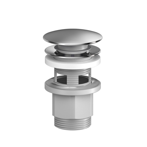 Донный клапан Am.Pm F070M100, нержавеющая сталь, нержавеющая сталь