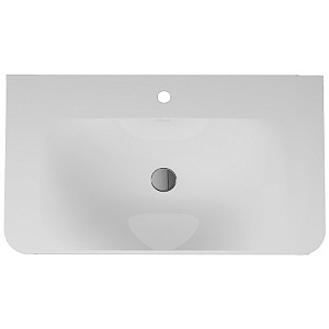 Раковина Am.Pm Sensation M30WPC0801WG мебельная цвет белый