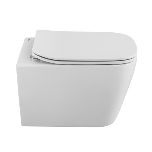 Унитаз подвесной BelBagno Albano BB120CHR  фаянс белый