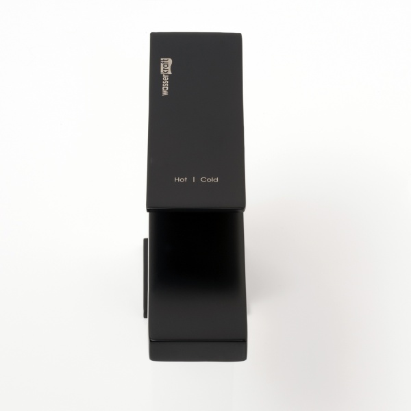 Смеситель для раковины Wasserkraft Abens 2003 черный