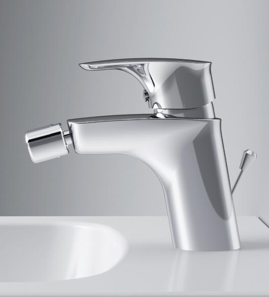 Смеситель для биде Am.Pm Spirit V2.1 F71A83100 латунь хром