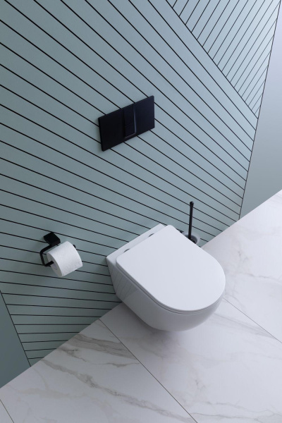 Унитаз подвесной Aquanet Cetus Cetus 2.0 W каскадный керамика белый