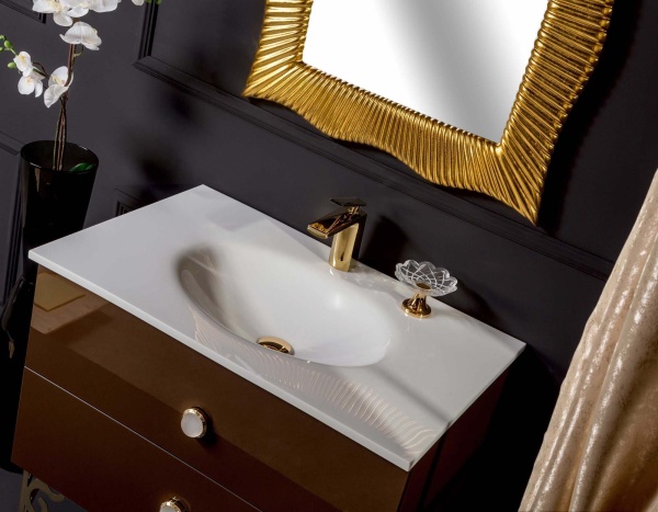 Смеситель для раковины Boheme Venturo 381 