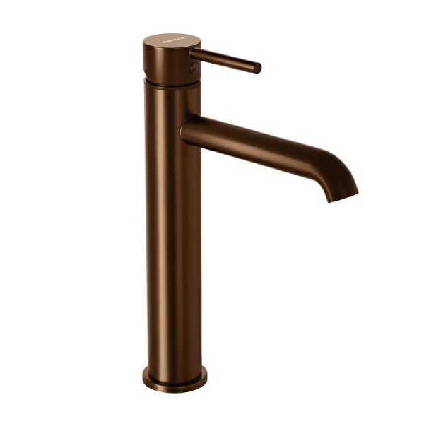 Смеситель для раковины Damixa Scandinavian Pure 360250500 розовое золото матовое