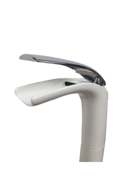 Смеситель для раковины Webert Aria AI832201844 белый