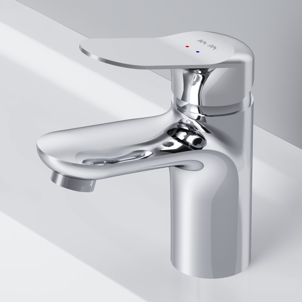 Смеситель для раковины Am.Pm Sunny F85C02100 хром