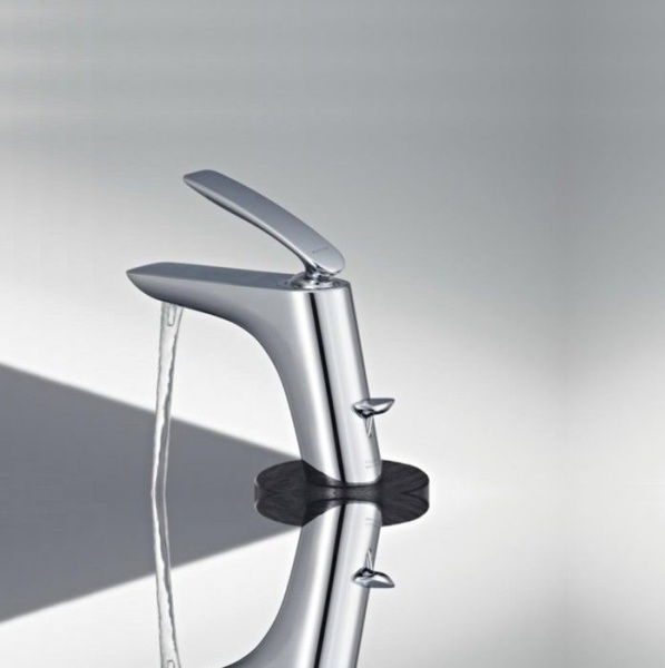 Смеситель для раковины Kludi Balance 520230575 хром