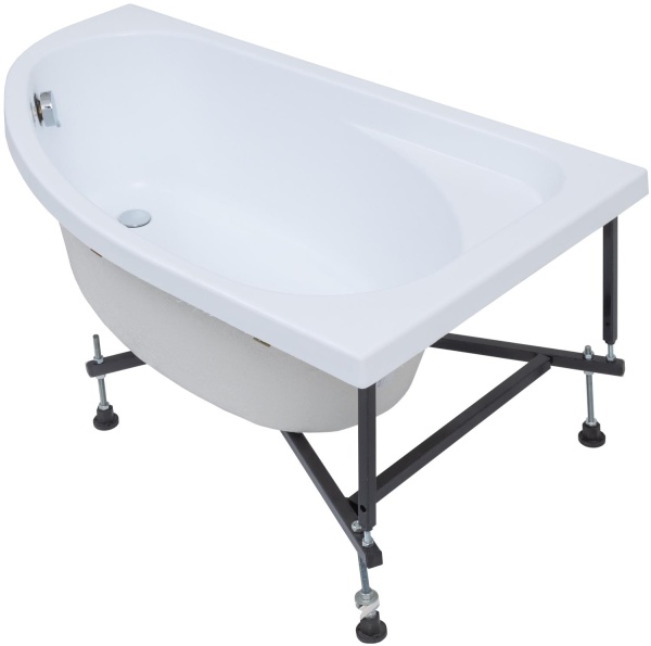 Акриловая ванна Aquanet Mia 246887 140x80