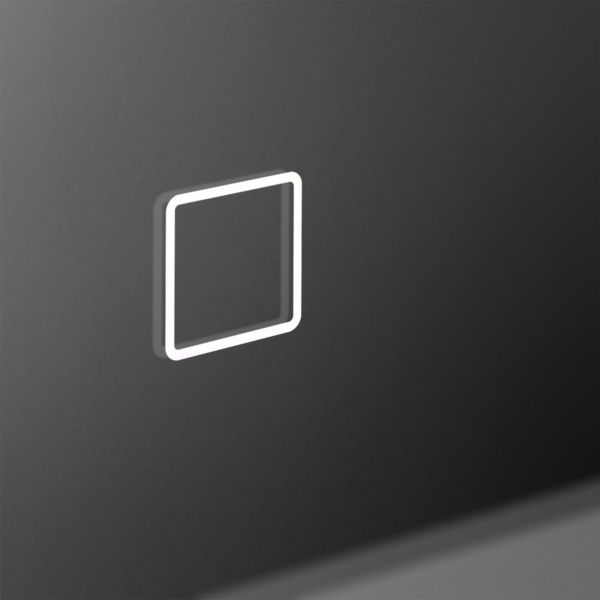 Зеркало с подсветкой BelBagno Marino SPC-MAR-500-800-LED-TCH 50x80 сенсор