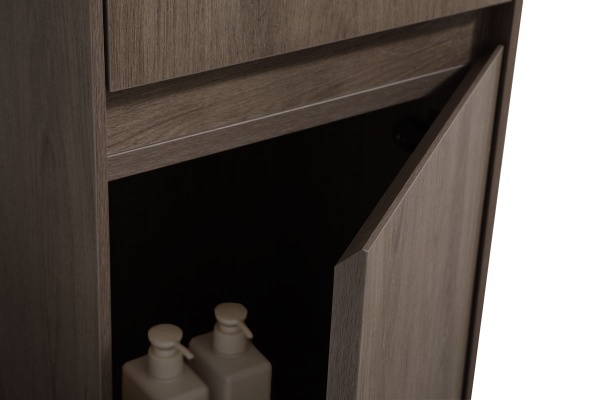 Шкаф-пенал подвесной Vincea Chiara/Luka VSC-2CL150RO универсальная цвет R.Oak