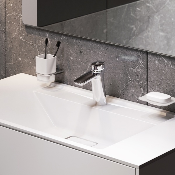 Смеситель для раковины Am.Pm Inspire V2.0 F50A02400 хром