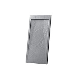 Душевой поддон Vincea VST-4SRL8010G 100x80 серый матовый Душевой поддон Vincea VST-4SRL8010G 100x80 серый матовый