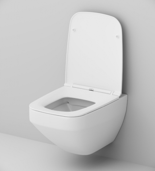 Комплект инсталляции с подвесным унитазом Am.Pm Inspire V2.0 IS47001.50A1700 крышка-сиденье , клавиша смыва  