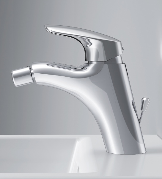 Смеситель для биде Am.Pm Bliss L F5383132 латунь хром