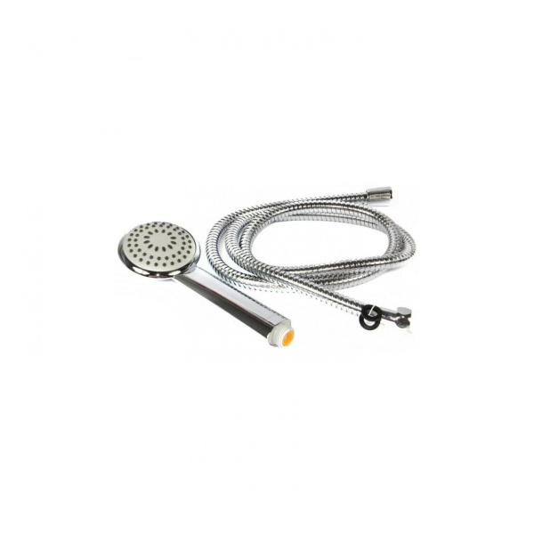 Душевая система без смесителя Bravat Arc D224K-ENG монтаж   черный